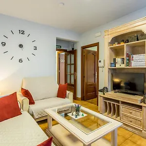 Apartamento Paseo Antzieta 31. 1e, San Sebastián