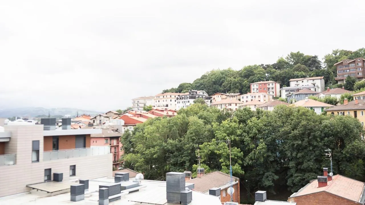 Central Luxury Terrace - Sshousing San Sebastian 0*,  Spain