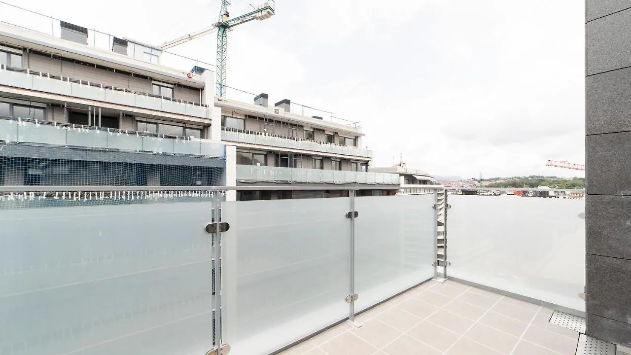 Central Luxury Terrace - Sshousing San Sebastian Spain